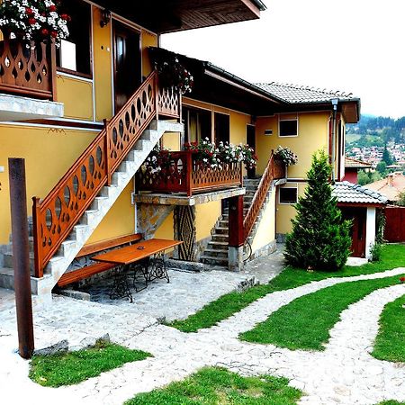 Guest House Mavrudieva Koprivştitsa Dış mekan fotoğraf