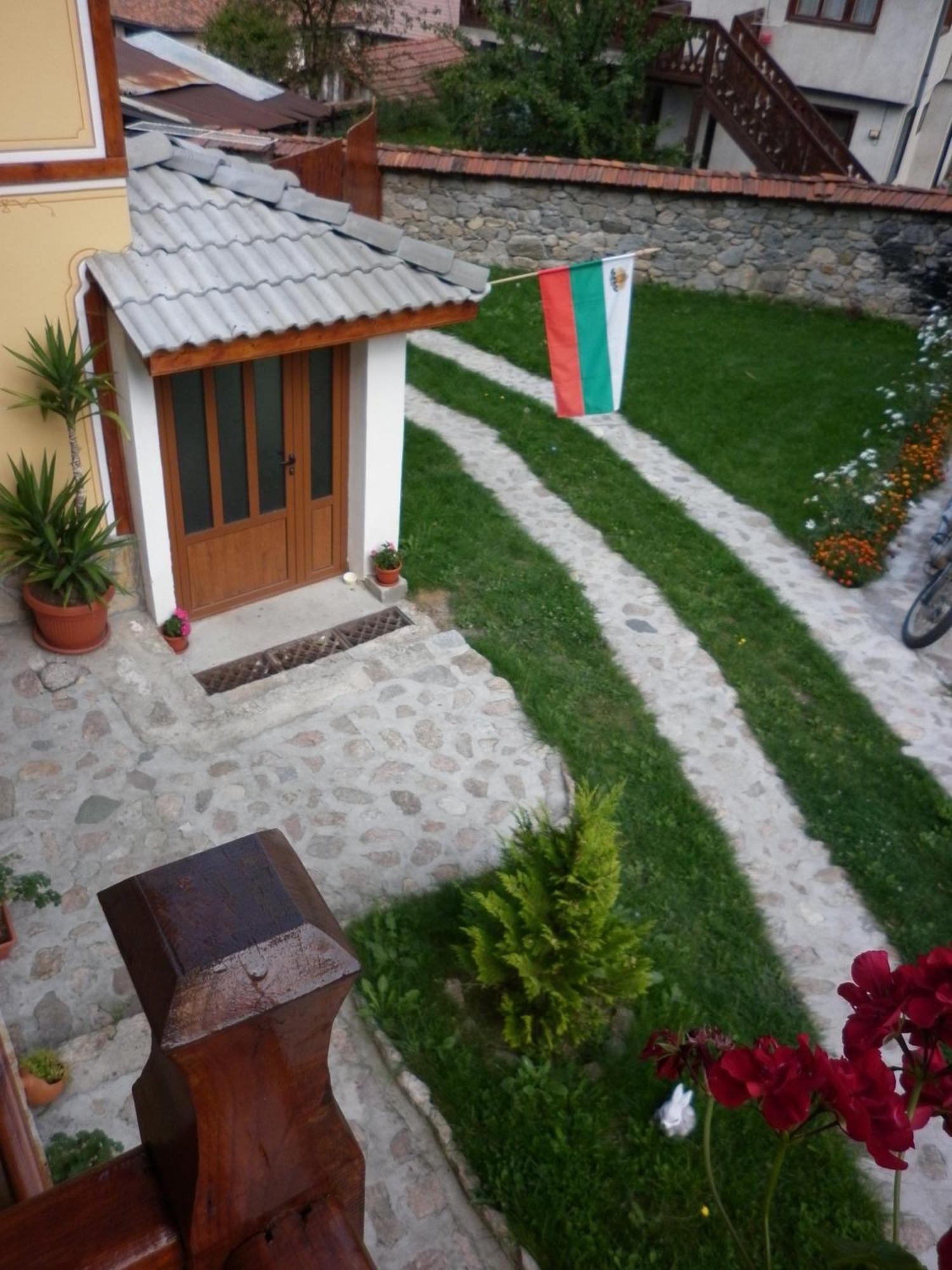 Guest House Mavrudieva Koprivştitsa Dış mekan fotoğraf