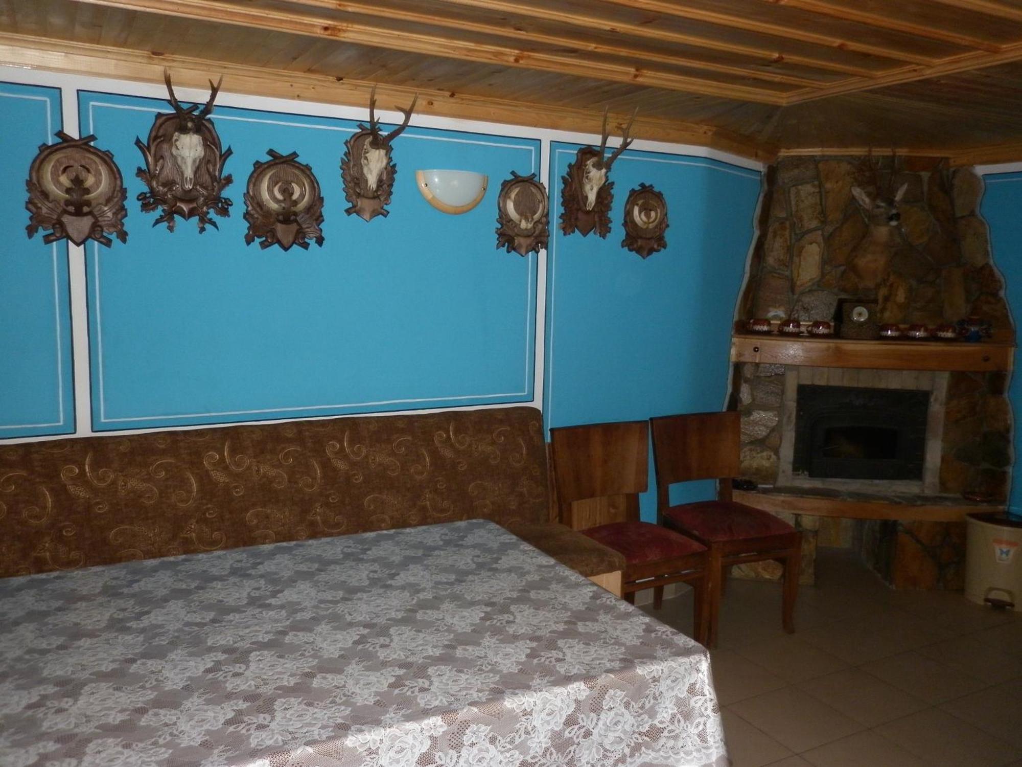 Guest House Mavrudieva Koprivştitsa Dış mekan fotoğraf