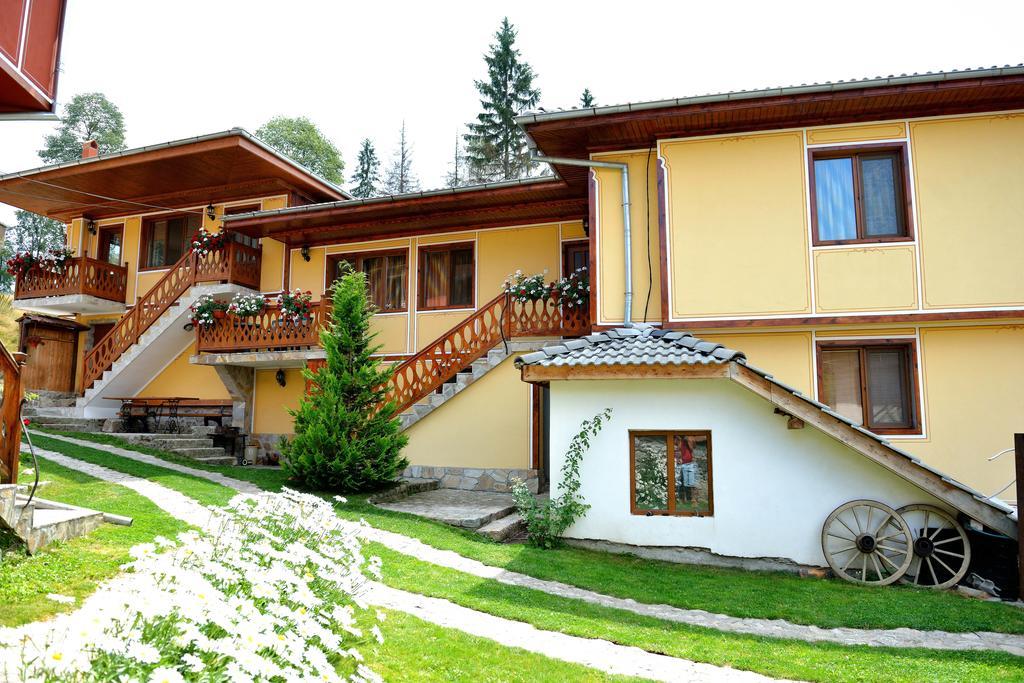 Guest House Mavrudieva Koprivştitsa Dış mekan fotoğraf