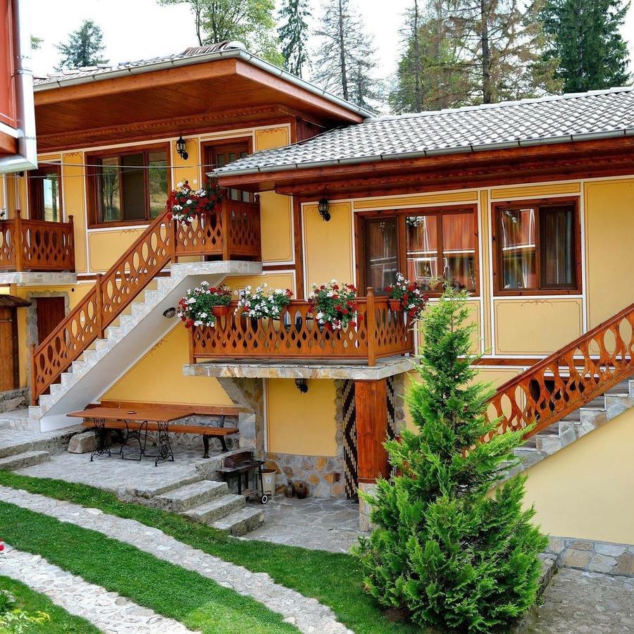 Guest House Mavrudieva Koprivştitsa Dış mekan fotoğraf