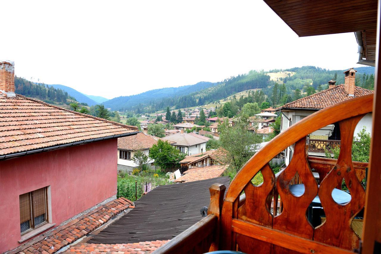 Guest House Mavrudieva Koprivştitsa Dış mekan fotoğraf