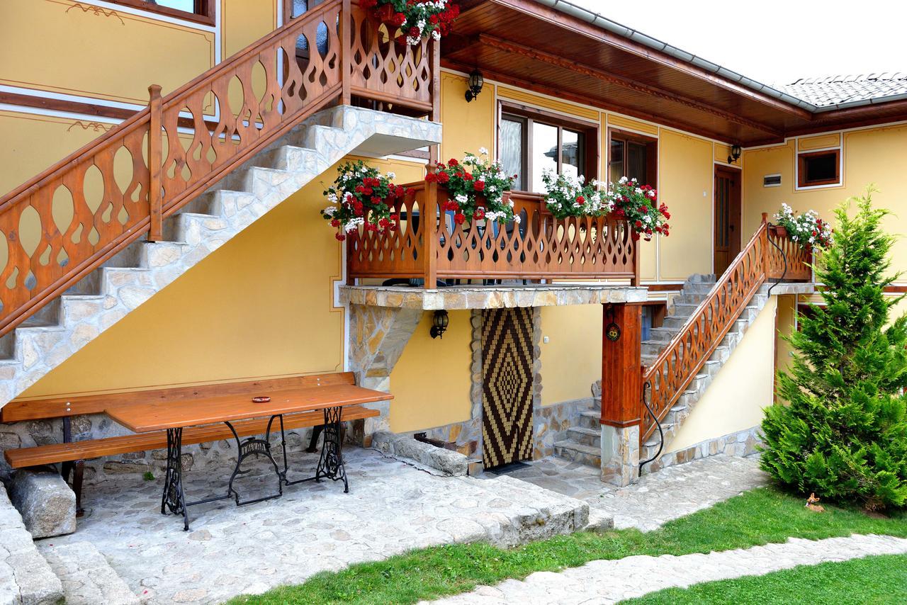 Guest House Mavrudieva Koprivştitsa Dış mekan fotoğraf