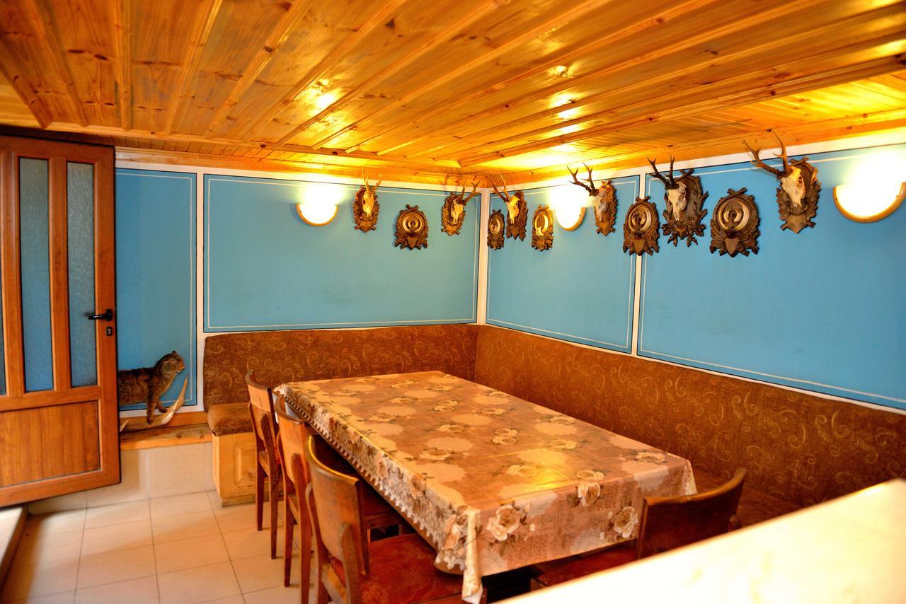 Guest House Mavrudieva Koprivştitsa Dış mekan fotoğraf